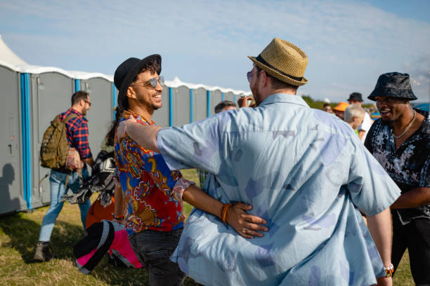 Affordable portable toilet rental in John Day, OR